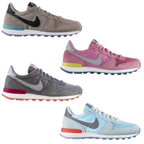 wildleder nike schuhe damen|Nike Ledersneaker .